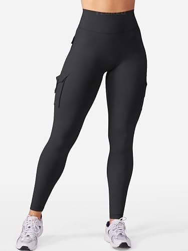 Workout Cargo Leggings  thumbnail 4