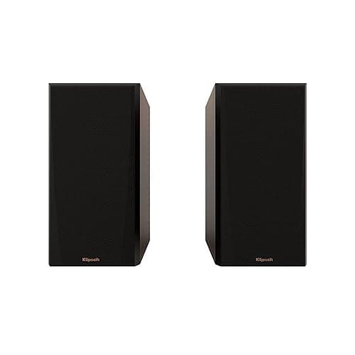 Klipsch Reference Premiere RP-500M II Walnut Bookshelf Speakers thumbnail 4