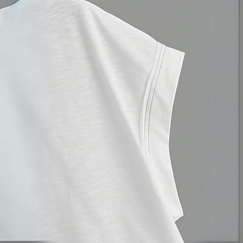 Open Back Tops for Women Backless Workout Short Sleeve Shirts Gym Yoga Athletic Tshirt 2025 Slouchy Crop Running Tees thumbnail 7