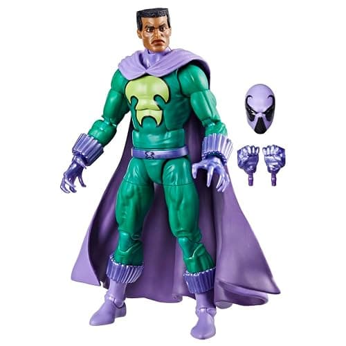 Marvel Legends Series Marvel’s Prowler, Spider-Man: The Animated Series 15-cm Action Figure thumbnail 3