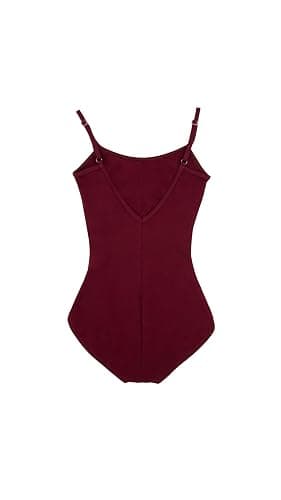 Capezio Women's Camisole Leotard With Adjustable Straps thumbnail 5