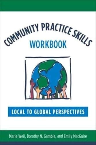 Community Practice Skills Workbook: Local to Global Perspectives - Image 1