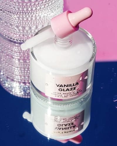 Vanilla Glaze After Shave Face & Body Serum – Calms, Hydrates & Smooths Skin thumbnail 2