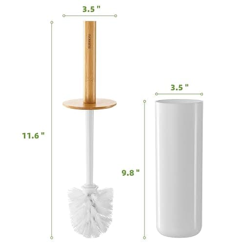 Toilet Brush and Holder thumbnail 3