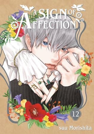 A Sign of Affection Series 12-Book Ultimate Complete Collection Set (Book 1 to 12) - Romantic Manga Series, Heartfelt Love Story, and Emotional Journey thumbnail 9