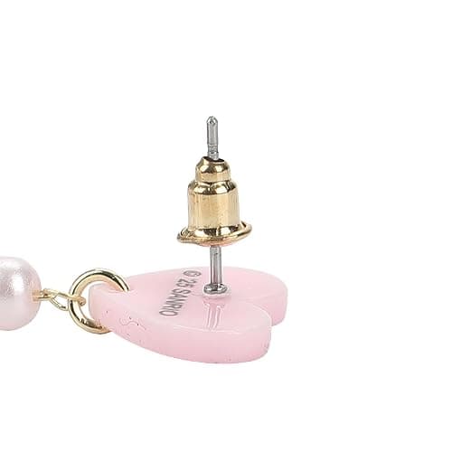 Hello Kitty Plush Earrings thumbnail 4