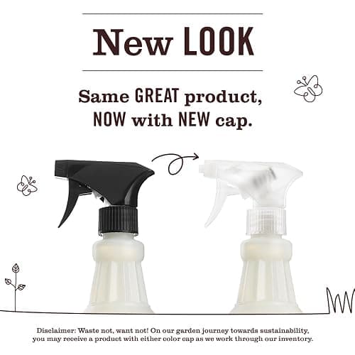 MRS. MEYER'S CLEAN DAY Multi-Surface Cleaner, Fall Leaves, 16 fl oz | Removes Dirt and Freshens Surfaces, Everyday Use, All-Purpose Cleaner, Cruelty Free, Made with Essential Oils thumbnail 8