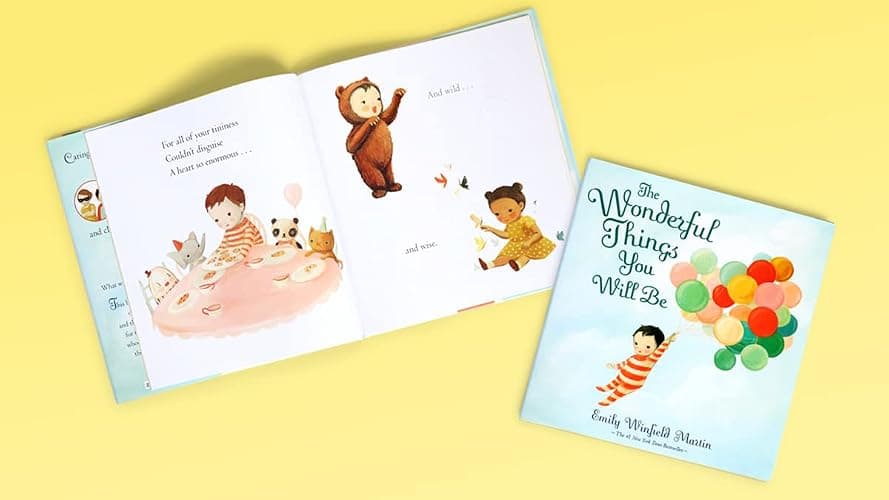 Wonderful Things You Will Be thumbnail 2