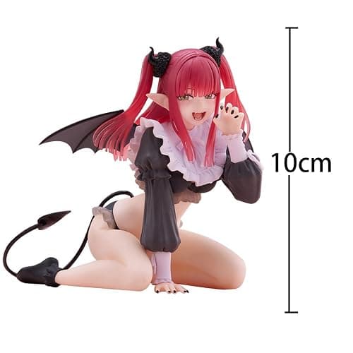 YLQANONG Kitagawa Marin Figures Anime Figure Statues PVC Material Kitagawa Marin Anime Action Figurine for Fans 3.94INCH thumbnail 3