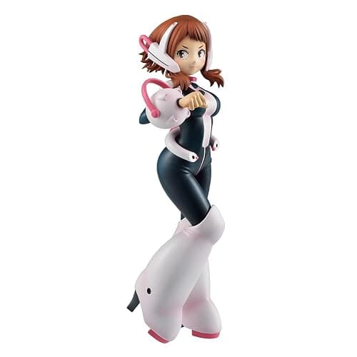 Bandai Spirits Ichibansho - My Hero Academia - Ochaco Uraraka (Mate), Collectible Figure - Image 1