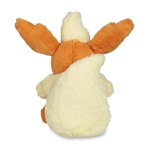 Pokemon Center: Flareon Comfy Friends Plush, 17 ¼ Inch thumbnail 6