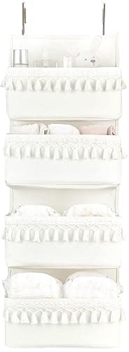 4 pocket over the door organizer  - Image 1