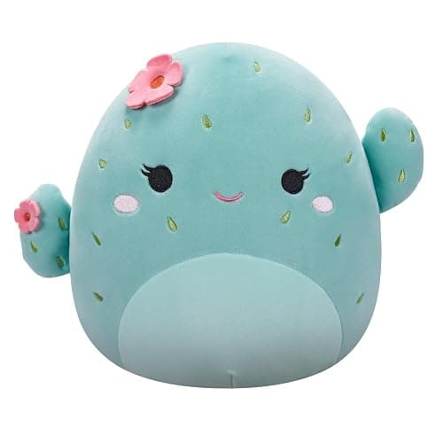 Squishmallows Original 12in Graciela The Mint Barrel Cactus – Official Jazwares Plush (Medium-Sized) - Image 1