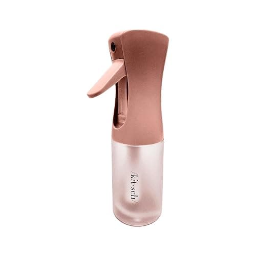 Kitsch Jumbo Satin Heatless Flexi Rods (4 pcs) and Continuous Spray Bottle (Terracotta) Bundle with Discount thumbnail 8