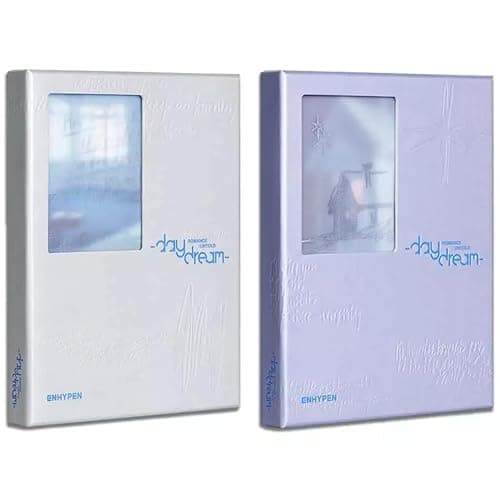 EN HYPEN : Romance Untold Daydream 2nd Album Repackage (Set : Blue Noon Version+White Midnight Version) - Image 1