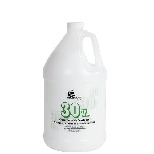Super Star Stabilized Cream Peroxide Developer, 30v Hc-50304 - Image 1