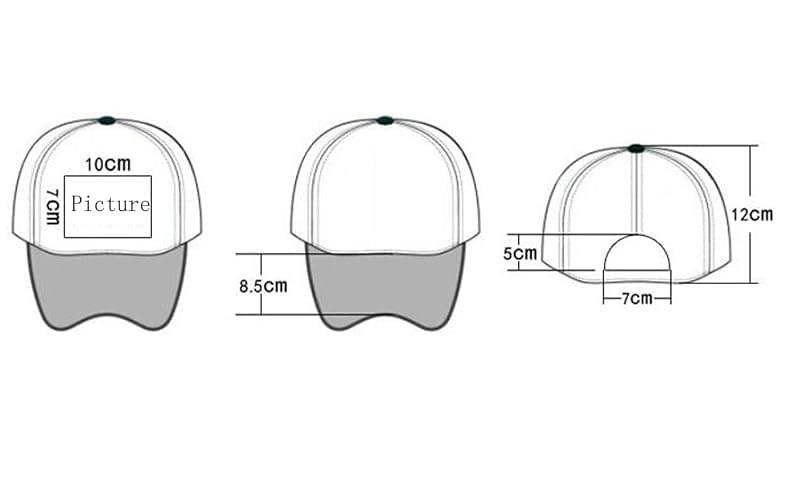 Poetic Walk Anime Costume Mens White Blood Red Cell Cosplay Uniform Shaded Cap Baseball Hat thumbnail 2