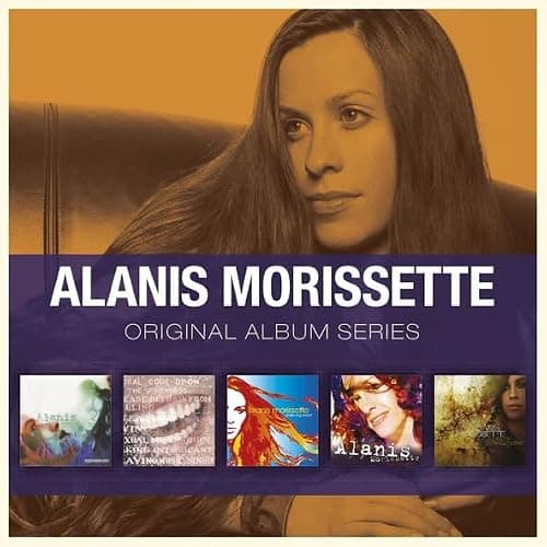 Original Album Series by Alanis Morissette thumbnail 2