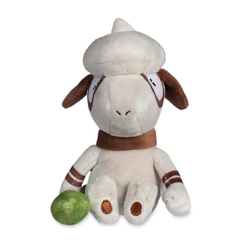 Pokémon Center: Smeargle Sitting Cuties Plush thumbnail 2