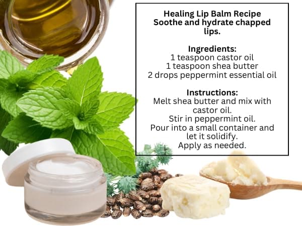 Essentially KateS Castor Oil 16 Fl Oz (Glass Bottle) - Original - A Huge Glass Bottle with a Pump - 100% Pure and Natural, Cold Pressed, and Hexane-Free - Hair and Body thumbnail 9