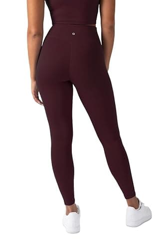 YITTY Active Women's Ultraluxe High-Waist Legging, Athleisure, 4-Way-Stretch thumbnail 3