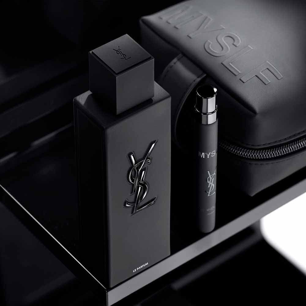 Myslf Le Parfum by Yves Saint Laurent for Men - 2 oz EDP Spray (Refillable) thumbnail 6