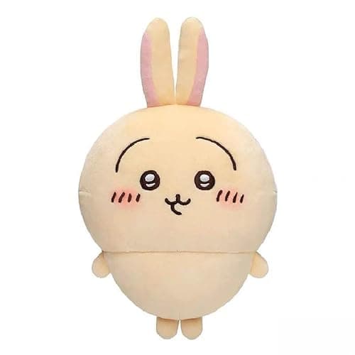 CYSNATU Cute Cartoon Plush, Cute Stuffed Figure Birthday Gift for Kids (Piink) - Image 1