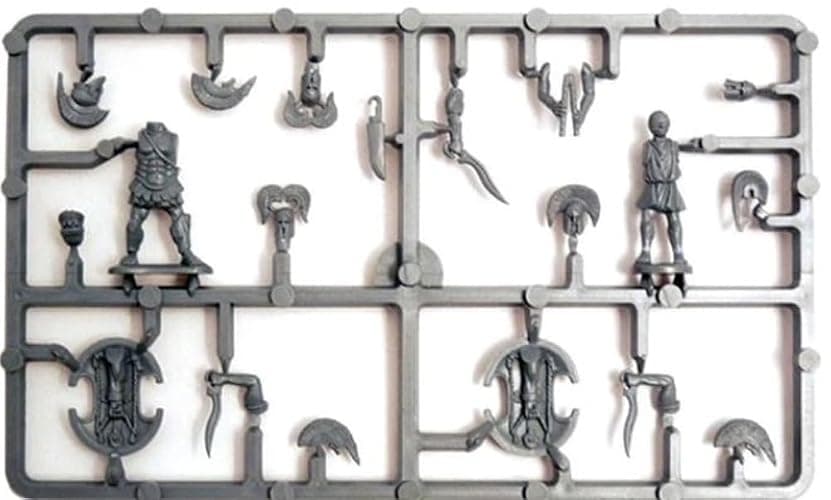 Greeks: Ancient Greek Hoplites thumbnail 5