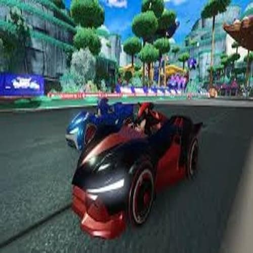 Sonic Mania + Team Sonic Racing Double Pack - Nintendo Switch thumbnail 4