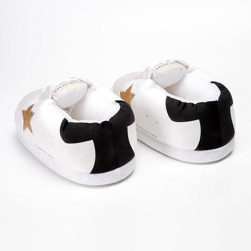 Flamingueo Chaussons - Pantoufle, Chaussons Femme et Homme, Slippers, Pantoufles Homme, Slippers Femme, Pantoufles Femme Hiver, Chaussons Fille, Charentaises Femme, Pantoufles Unisex, Taille Unique thumbnail 9