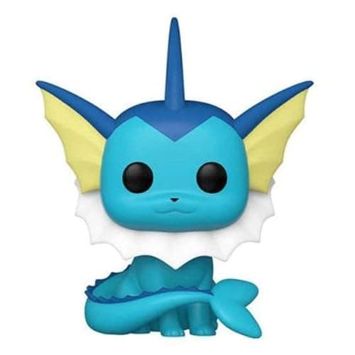 Funko Pop! Pokemon - Ultimate 4-Pack Eevee, Vaporeon, Jolteon, Flareon thumbnail 4