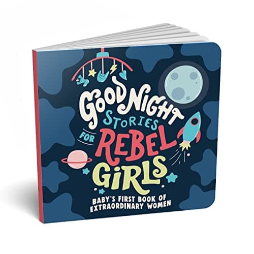 Good Night Stories for Rebel Girls: Baby's First Book of Extraordinary Women thumbnail 3