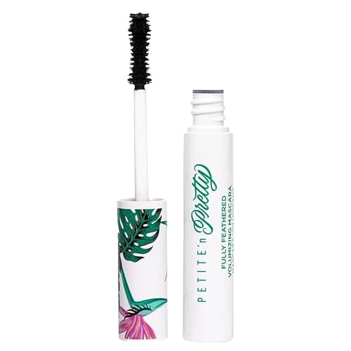 Petite 'n Pretty Fully Feathered Volumizing Mascara for Kids Tweens Teens - Image 1