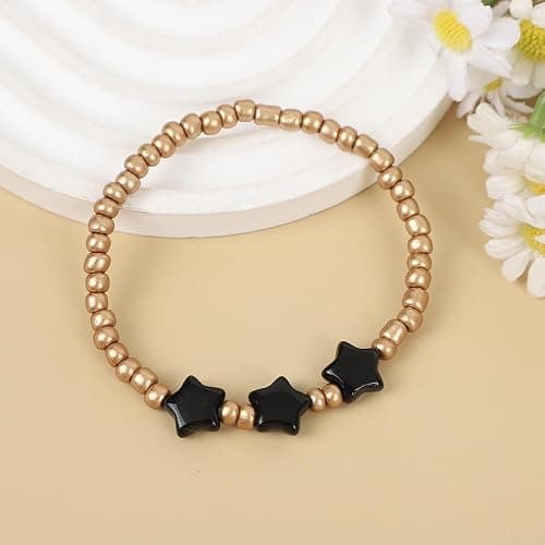 Byqone 4Pcs Broadway Musical Bracelet Merch for Hamilton Lover Gifts, Rise Up Bracelet Gifts for Girl Woman Men thumbnail 7