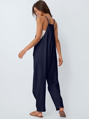 AUTOMET Jumpsuits for Women Casual Summer Outfits Rompers Comfy Beach Vacation Trendy Overalls Jumpers Fashion Clothes 2025 thumbnail 4