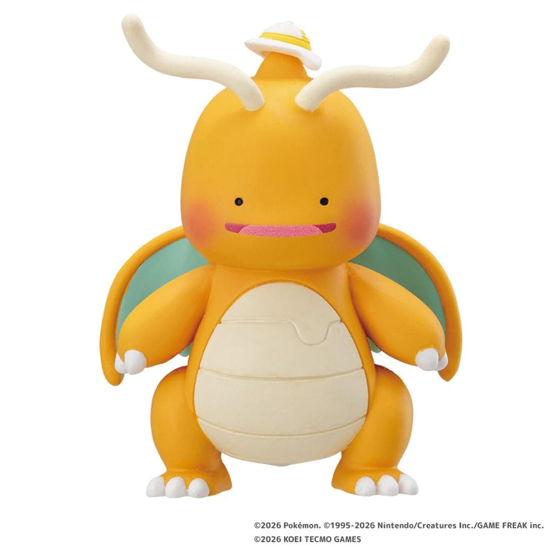 Takara Tomy Pokémon Moncolle Pokémon Collection, Metamon (Kaiyu Henshin) thumbnail 2