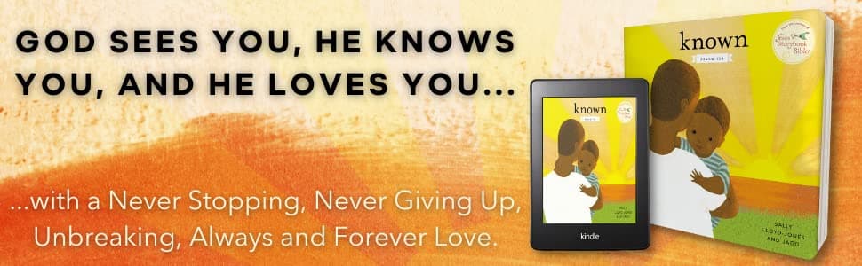 Known: Psalm 139 (The Story of God’s Great Love) thumbnail 17