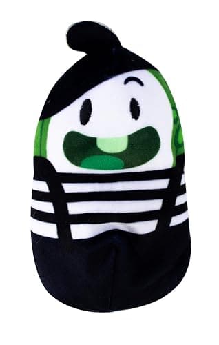 Cats vs Pickles 2 Pack Teal Wave Mystery Bags - Bean Filled Plushies (Styles Will Vary) thumbnail 15