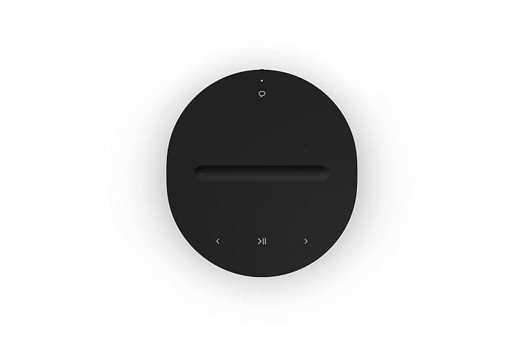 Sonos Era 100 | Altavoz Inteligente con Wi-Fi, Bluetooth, Compatible con Amazon Alexa - Negro thumbnail 3