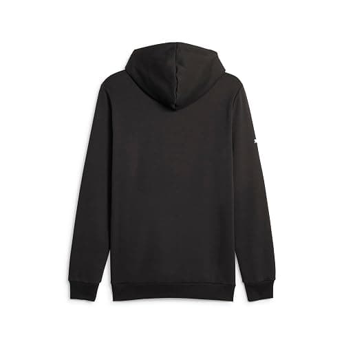 PUMA mens Bmw M Motorsport Essentials Fleece Hoodie thumbnail 4