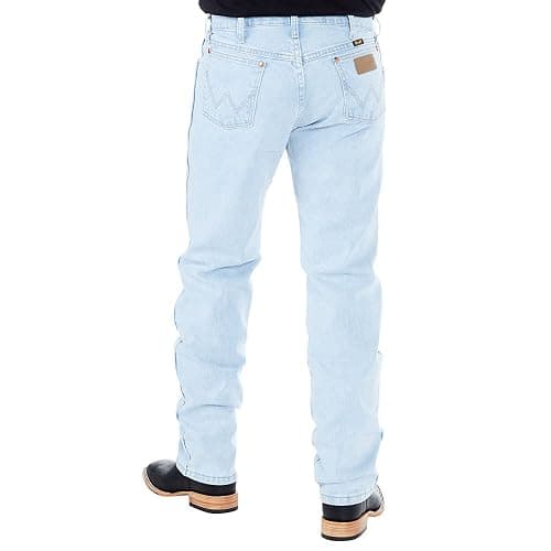Wrangler Men's Cowboy Cut Original Fit Active Flex Jeans thumbnail 3