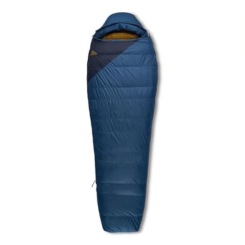 Kelty Cosmic 20 Down Mummy Sleeping Bag for Backpacking, Campers, 550 Fill Power, Recycled Fabrics with PFAS-Free DWR, Designed in Sunny Colorado, thumbnail 10