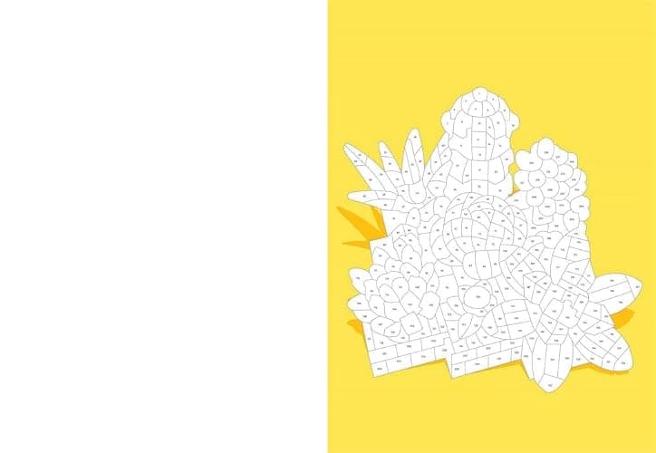 LEGO® Botanicals: Sticker Art thumbnail 4