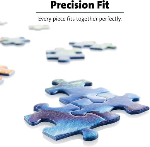 Ravensburger Craft Cupboard Puzzle - Premium 1000-Piece Jigsaw | Unique Softclick Technology | Perfect for Brain Game Enthusiasts | FSC-Certified for Sustainability thumbnail 6