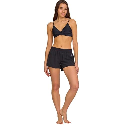 Champion Board Shorts for Women Swim Bottoms - 3" Inseam Quick Dry Swimming Shorts, Bathing Trunks for Beach, UPF 50+ thumbnail 6