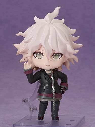 Good Smile Nendoroid Basic Servant Nagito Komaeda Ultra Despair Girls thumbnail 2