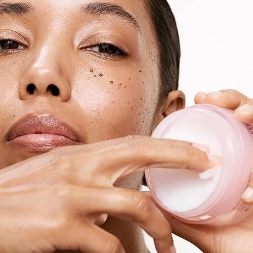 Versed Day Dissolve Cleansing Balm - Makeup Melting Balm Infused with Vitamin E + Eucalyptus Oil to Calm Skin - Oil Based Double Cleanser with Avocado + Jojoba Oil (2.3 oz) thumbnail 3