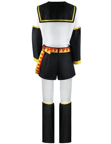 Bleoavre Anime Cosplay Costume Halloween Uniform Outfit thumbnail 2