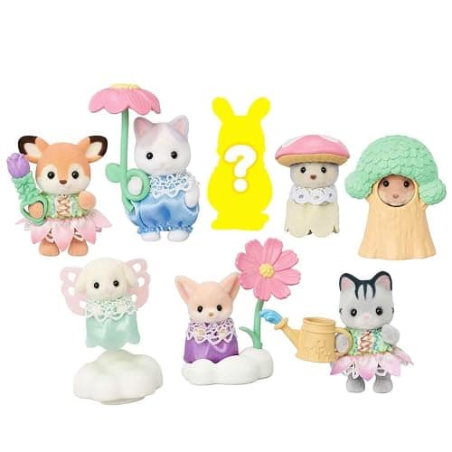 Flower Friends Surprise Baby thumbnail 4