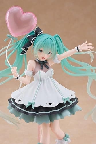 Thunder Tech Hatsune Miku Birthday 2025 AMP+ Party Ver. Figure thumbnail 6